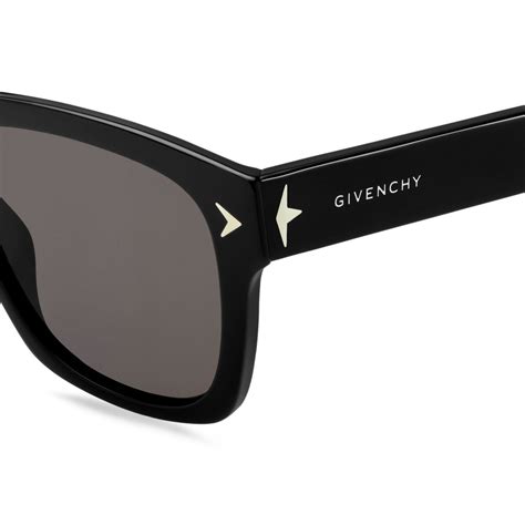 Givenchy GV 7011/S 807/NR Sunglasses in Black